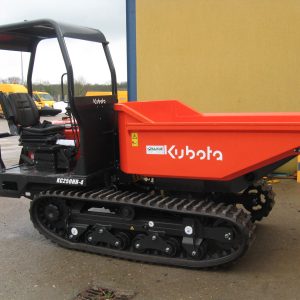 D-01-DUMPER-KUBOTA-KC-250-HR-1